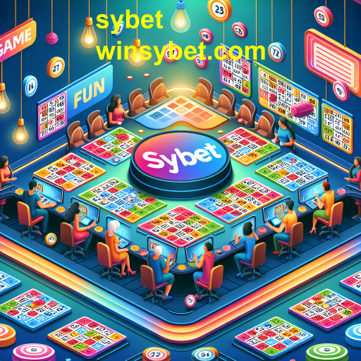 Descubra a Emoção do Bingo Online no Sybet