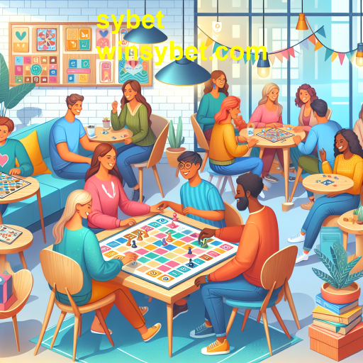 Explorando a Categoria 'Comunidade' no Sybet: Unindo Jogadores em Experiências Colaborativas
