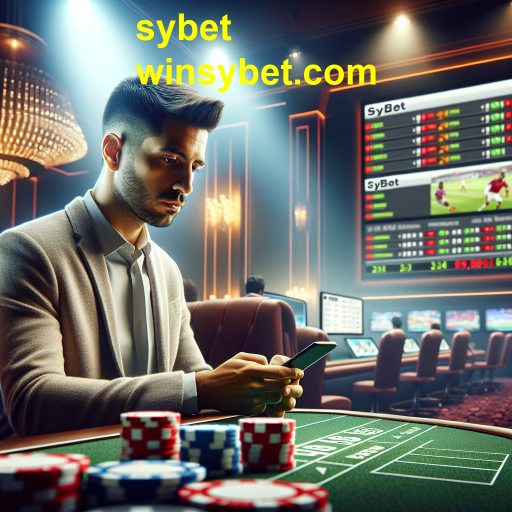 Apostas Esportivas: Diversão e Estratégia no SyBet